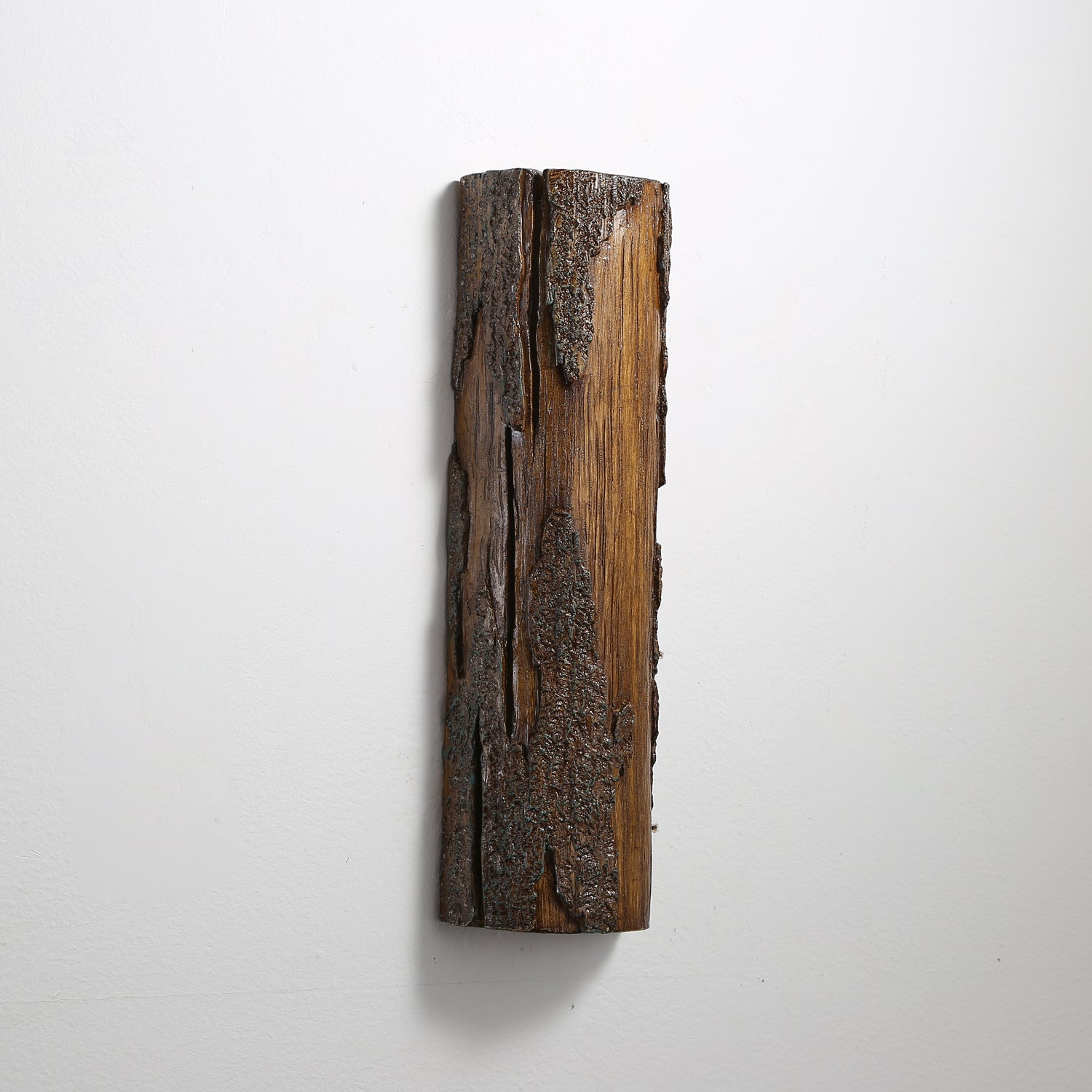 Takeno Tree Trunk Wall Light