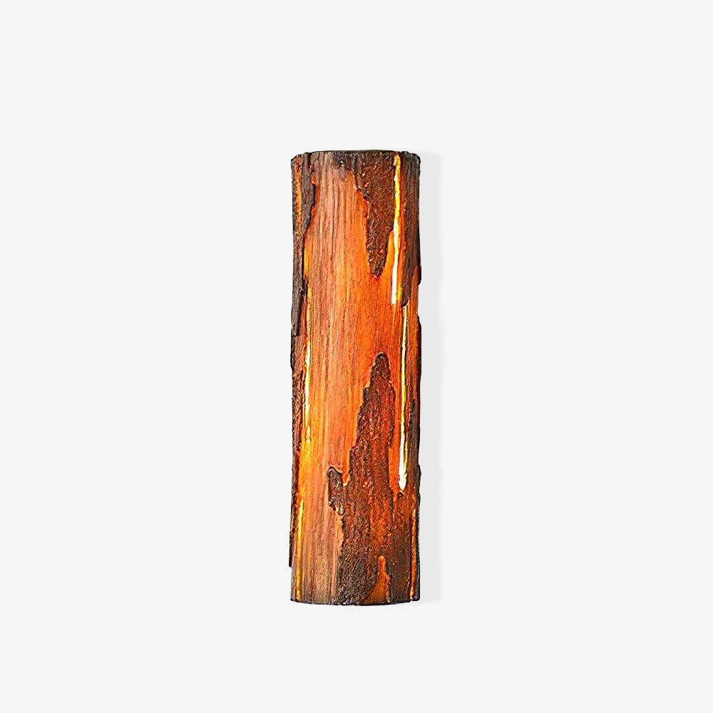 Takeno Tree Trunk Wall Light