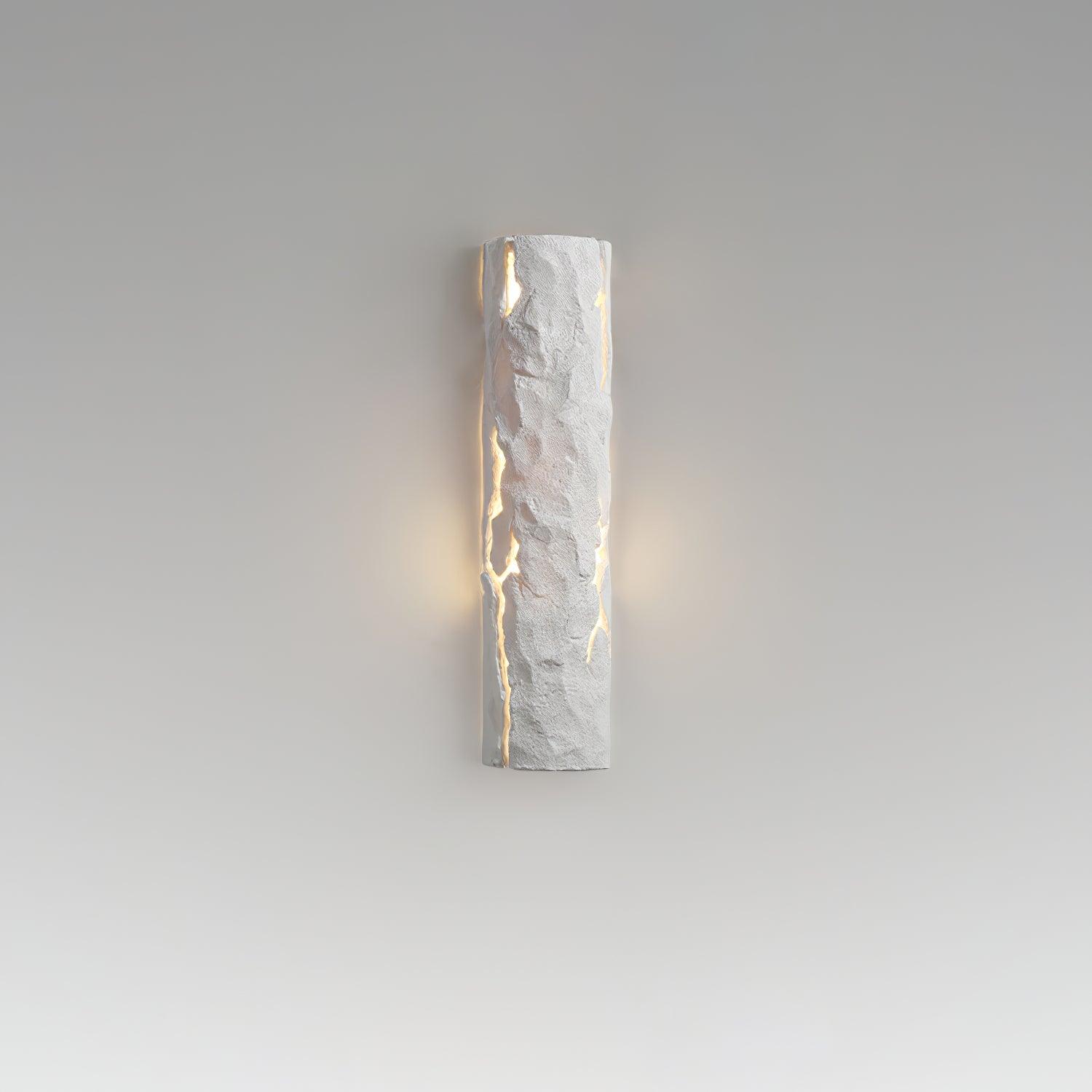 Takeno Tree Trunk Wall Light