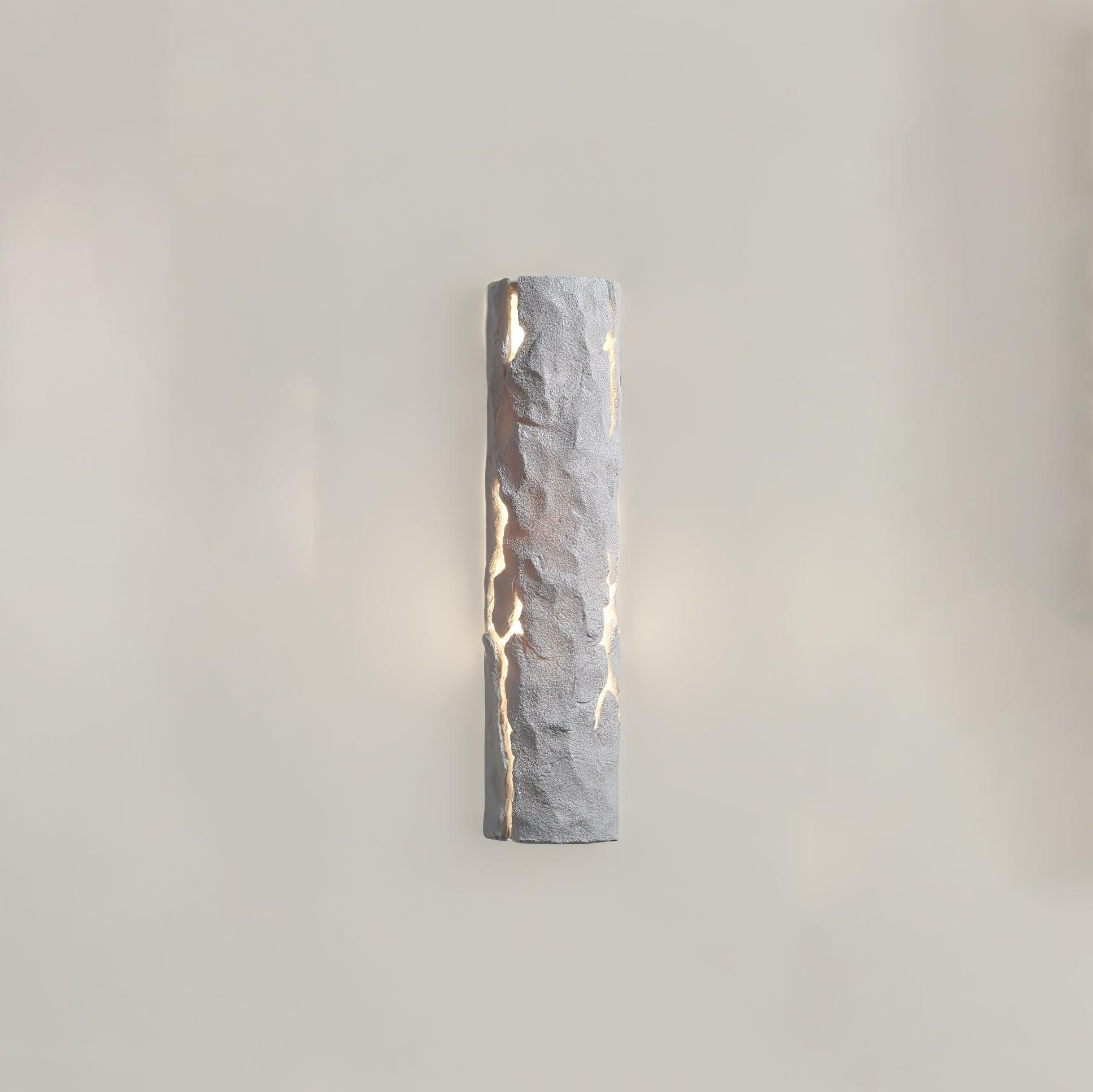 Takeno Tree Trunk Wall Light