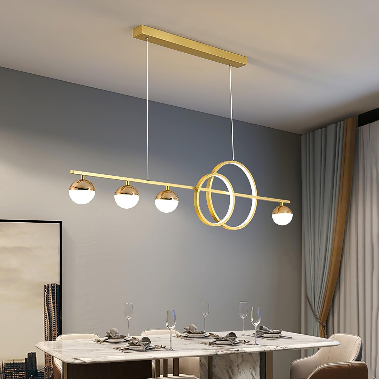 Bonlezza Pendant Light