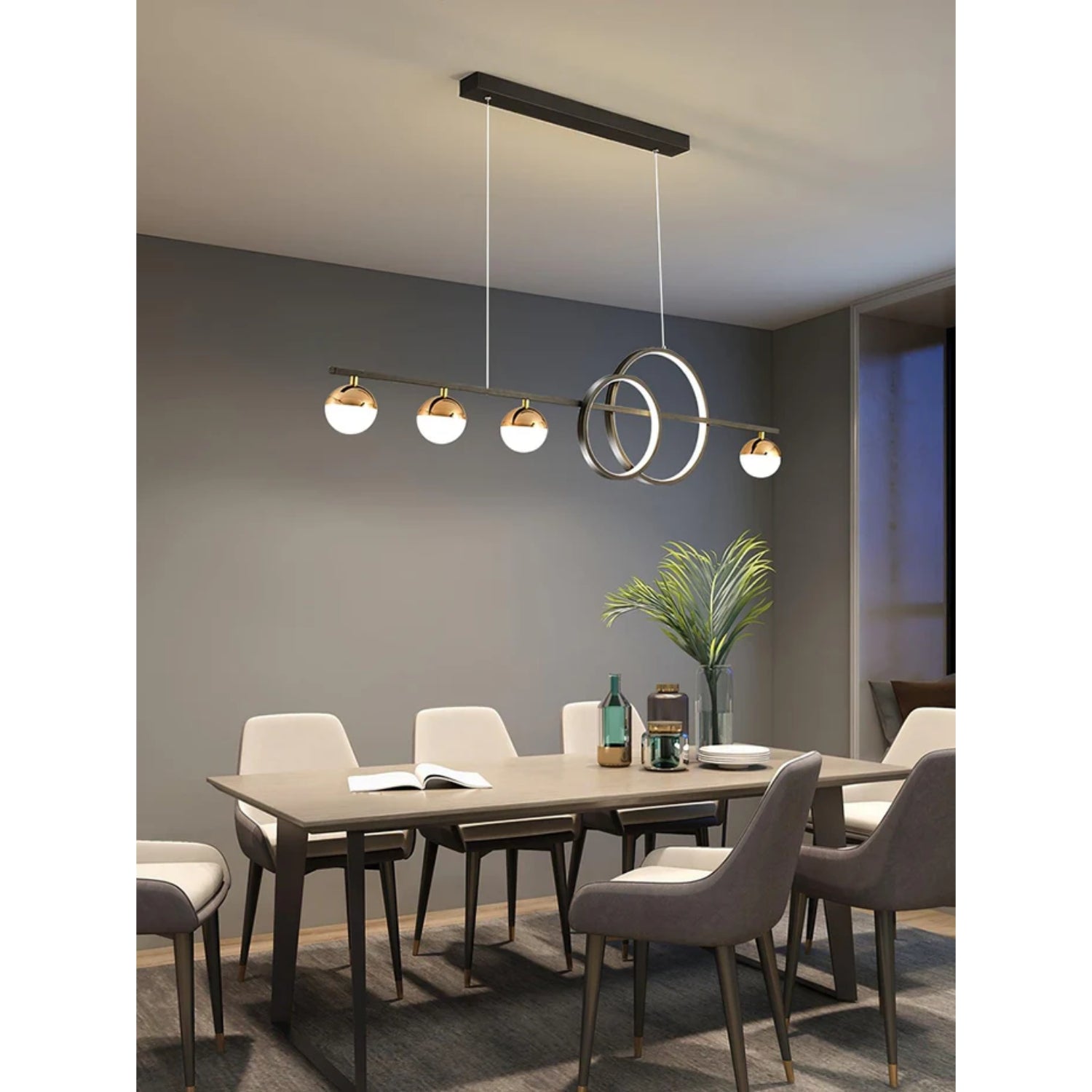 Bonlezza Pendant Light