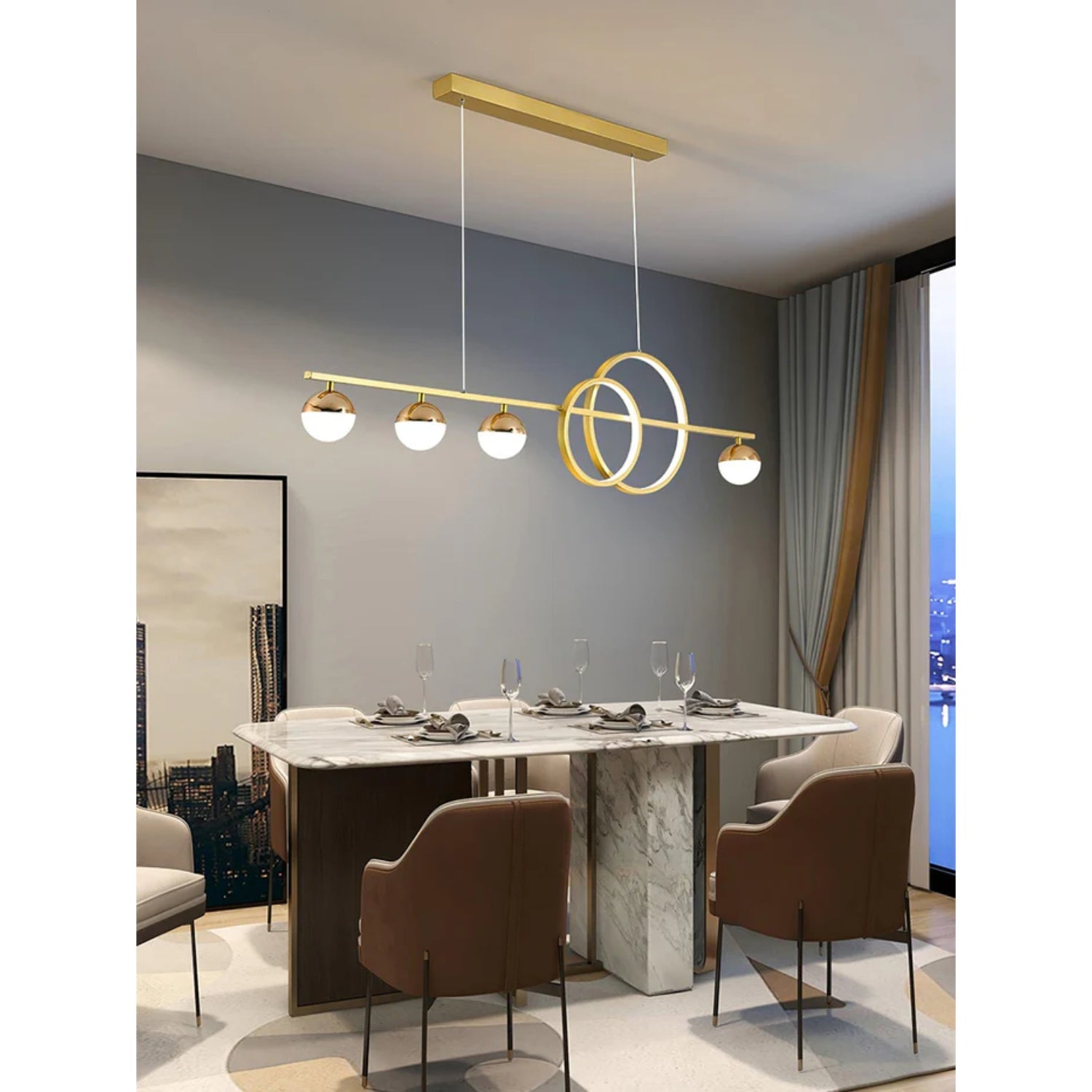 Bonlezza Pendant Light