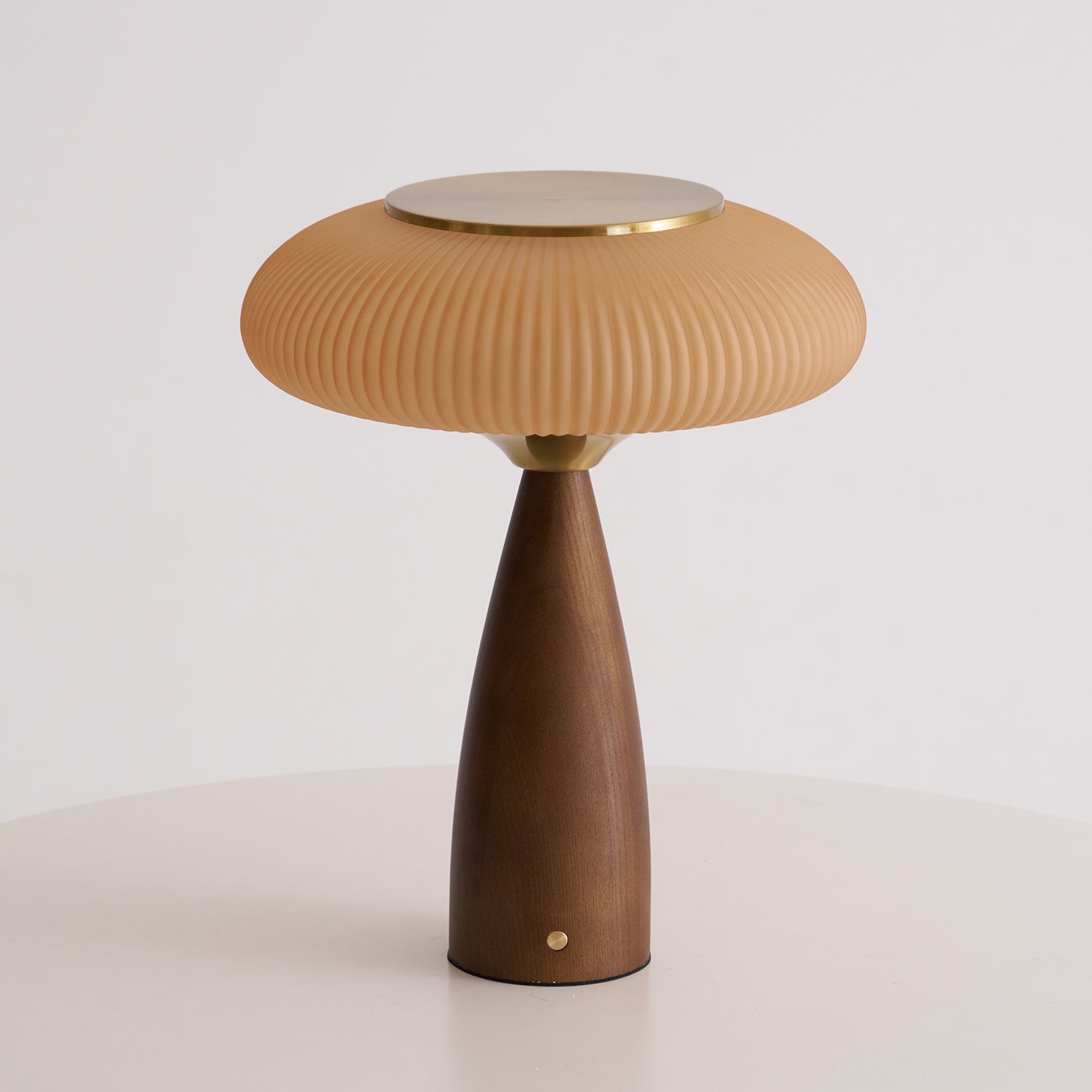 Conical Matsuteko Table Lamp