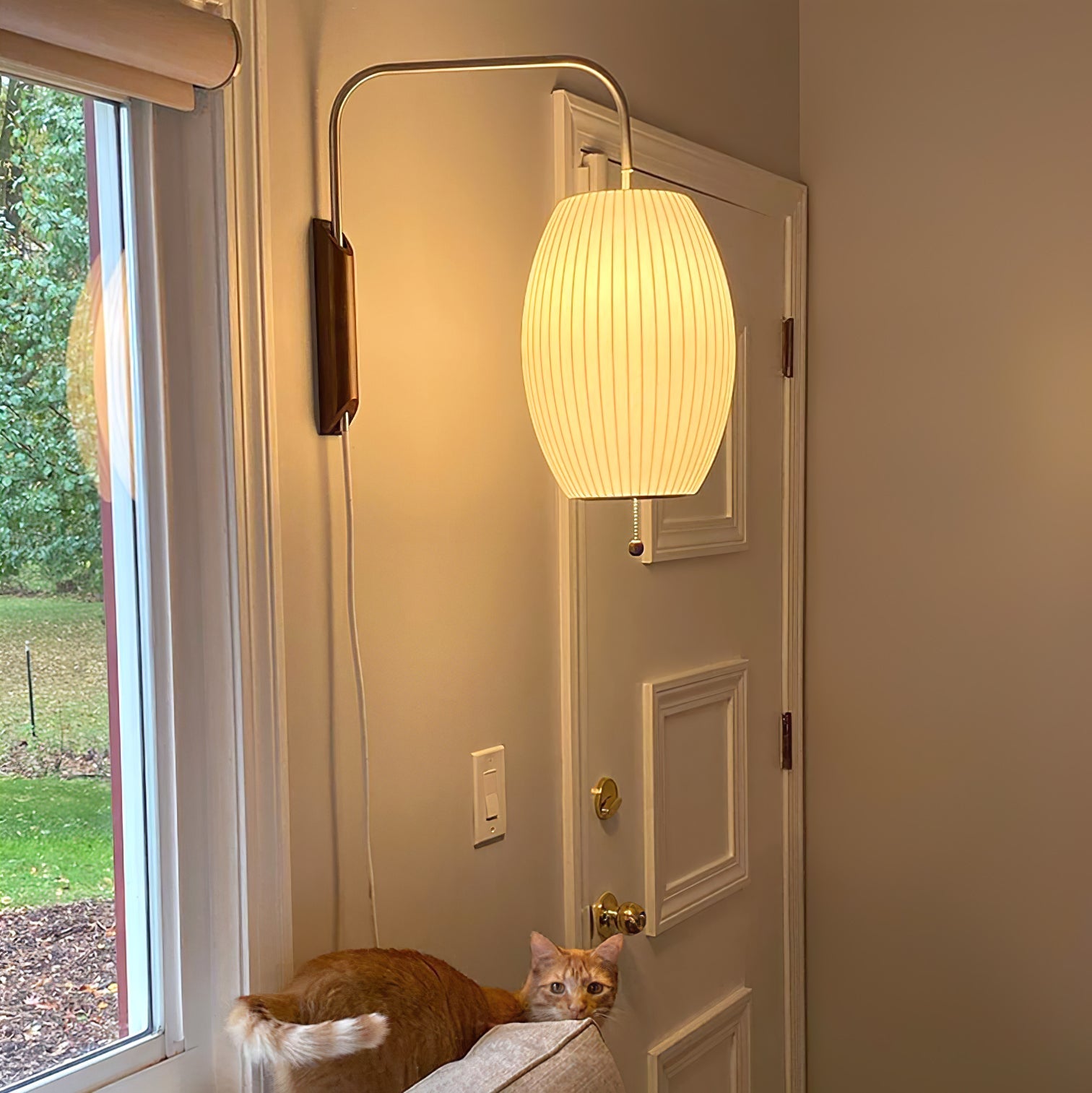 Wrenvae Wall Light