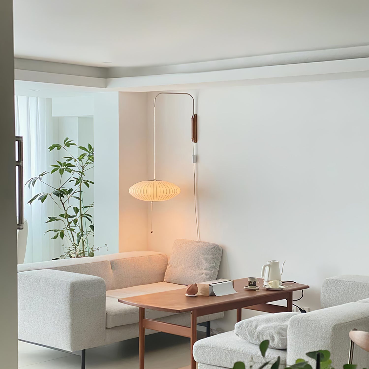 Wrenvae Wall Light