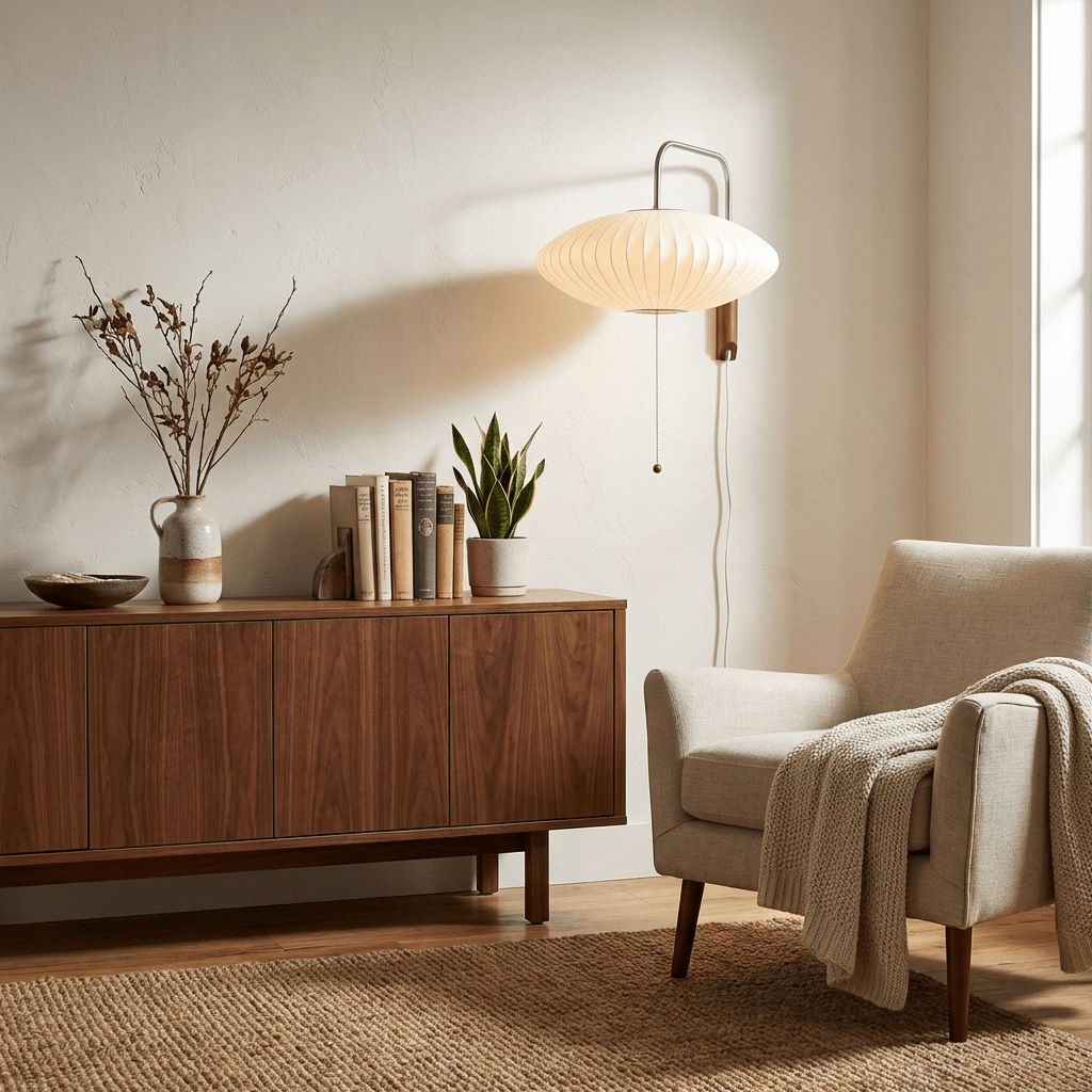 Wrenvae Wall Light