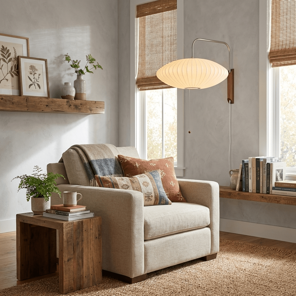 Wrenvae Wall Light