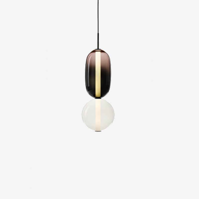 Luma Beads Pendant Light