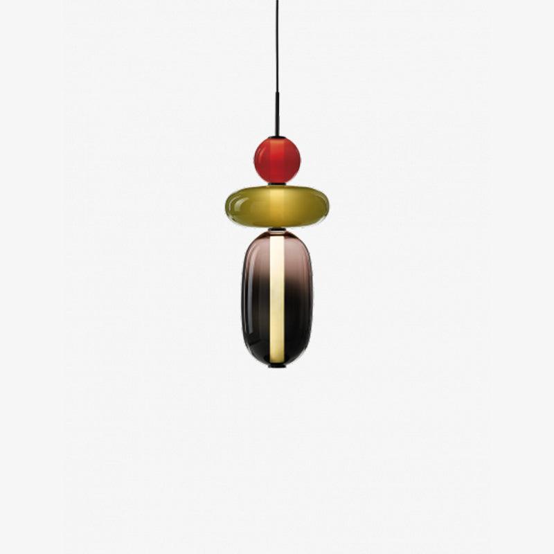 Luma Beads Pendant Light