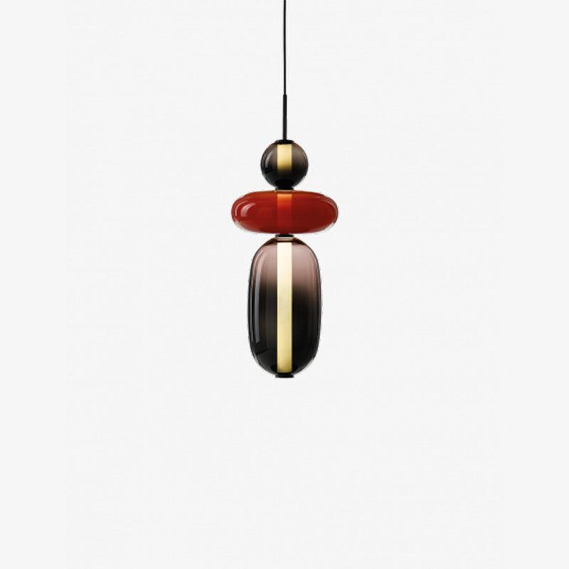 Luma Beads Pendant Light