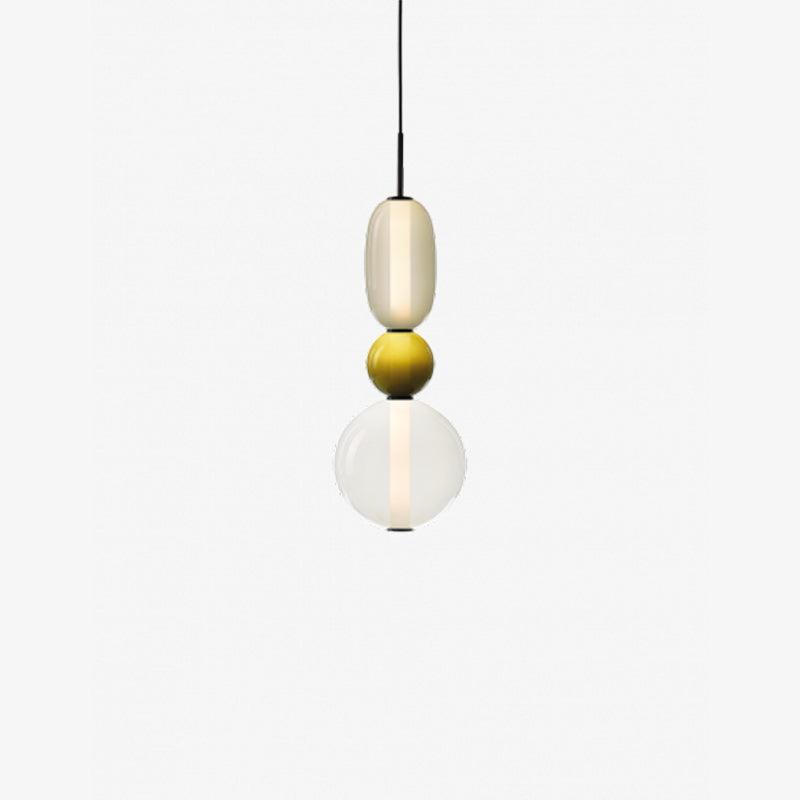 Luma Beads Pendant Light