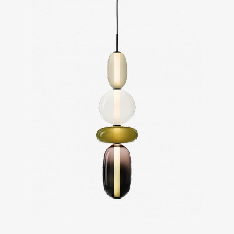 Luma Beads Pendant Light