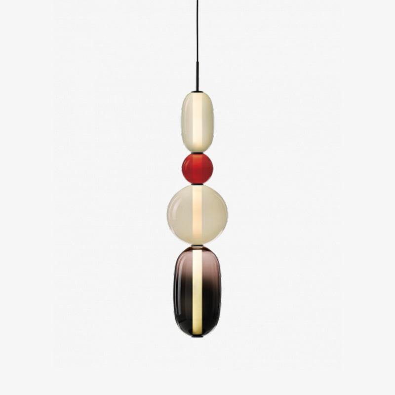 Luma Beads Pendant Light