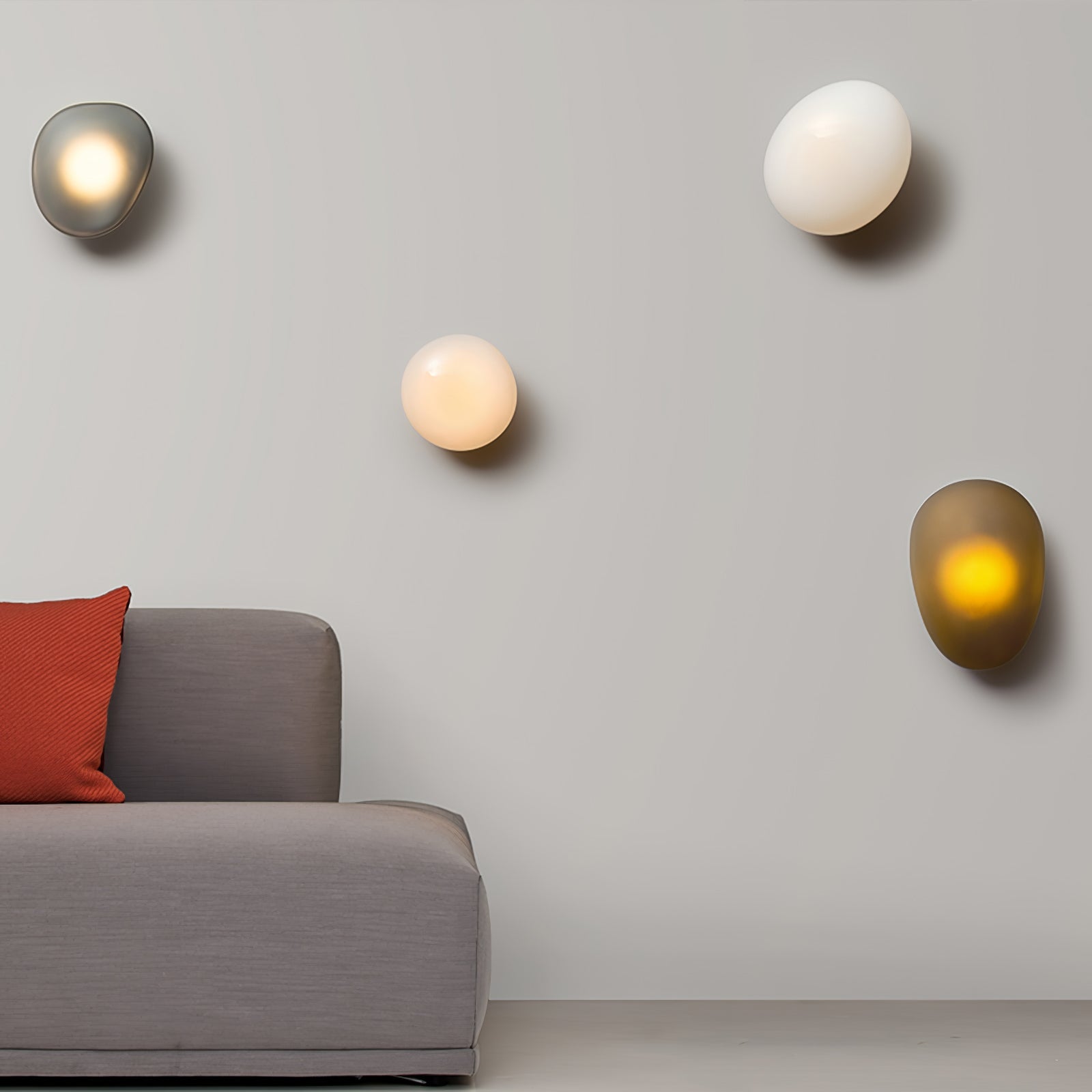 Wallstone Wall Light