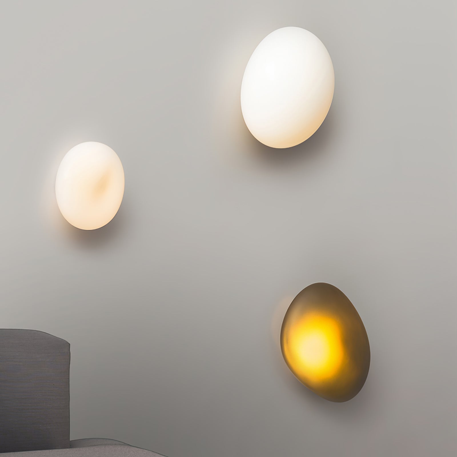 Wallstone Wall Light