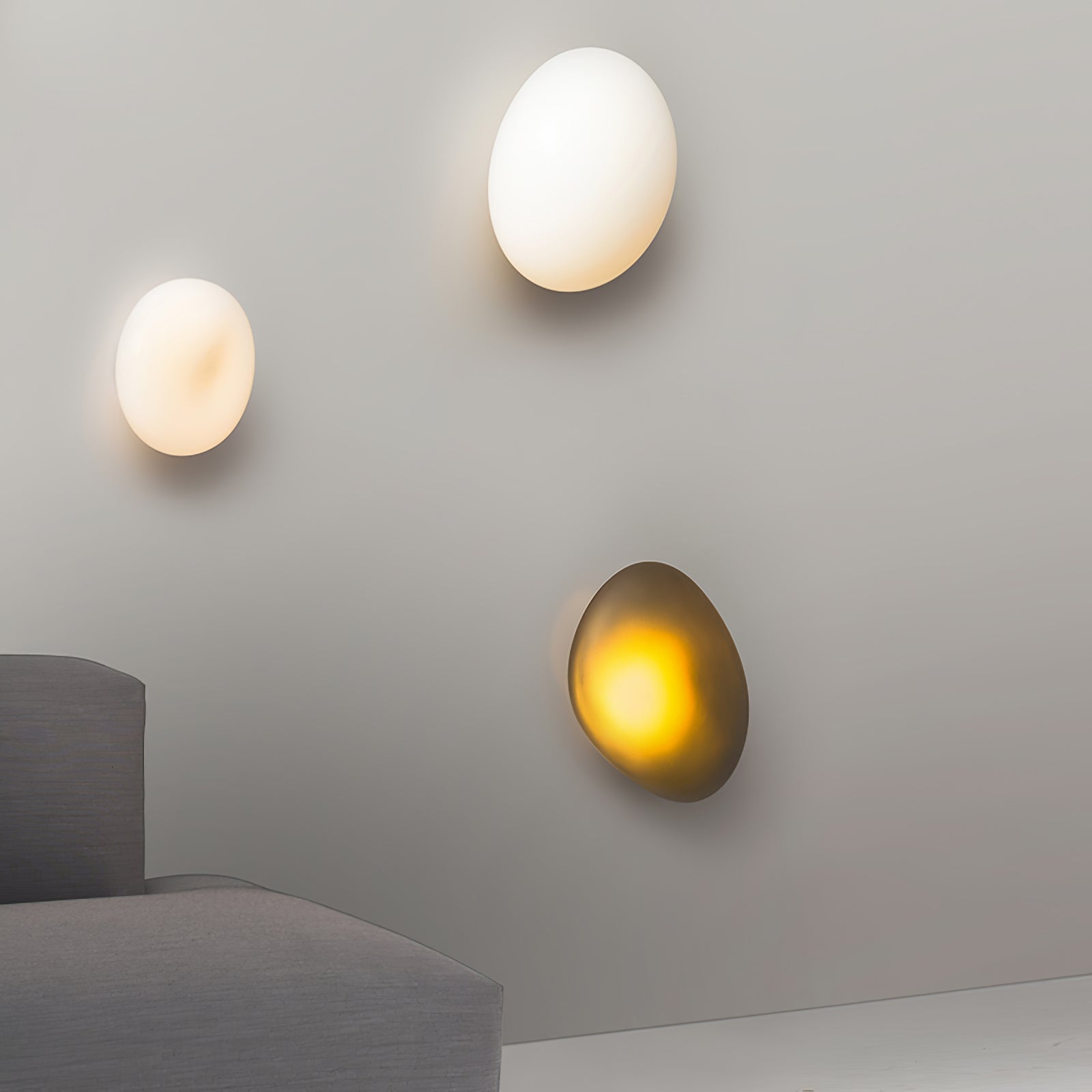 Wallstone Wall Light