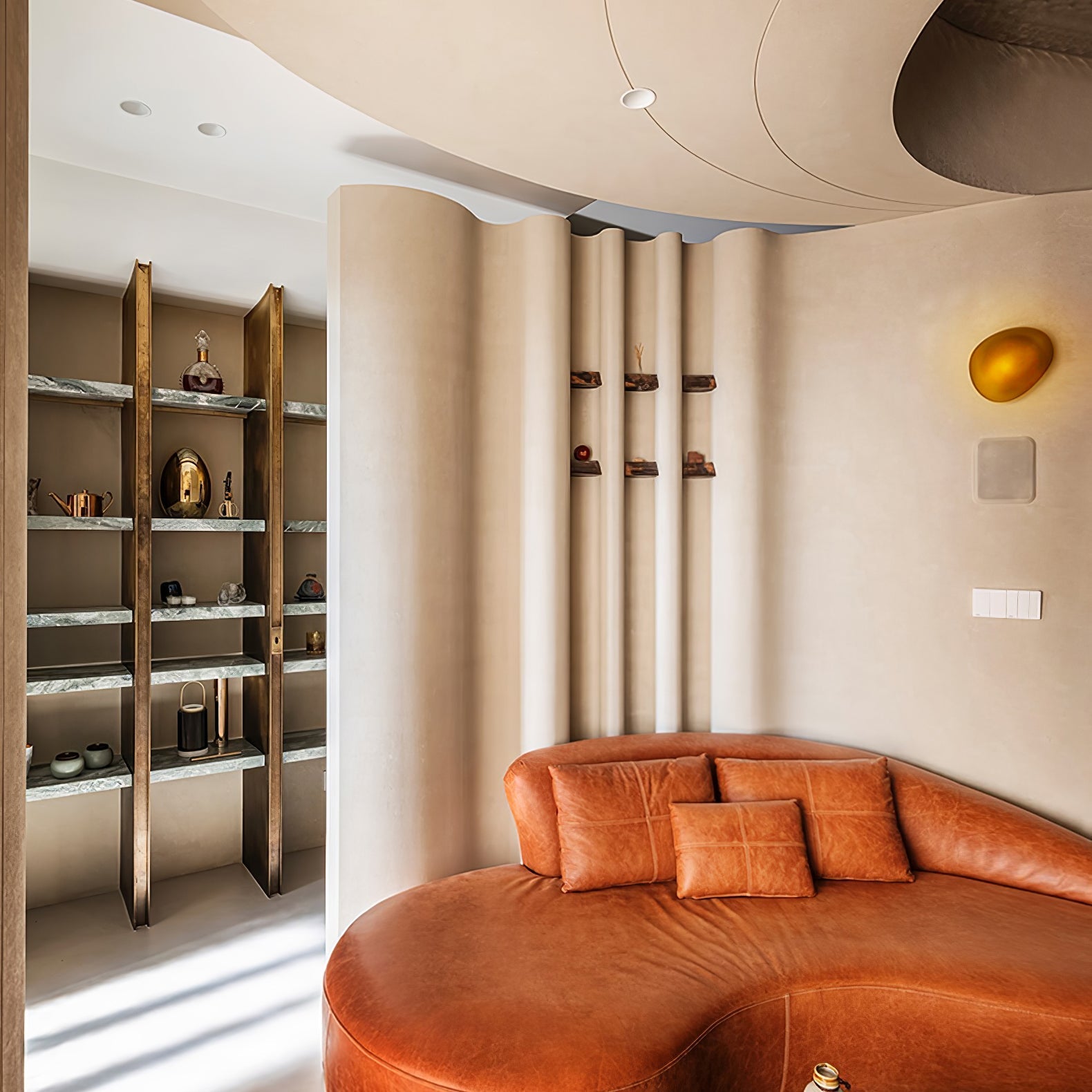 Wallstone Wall Light