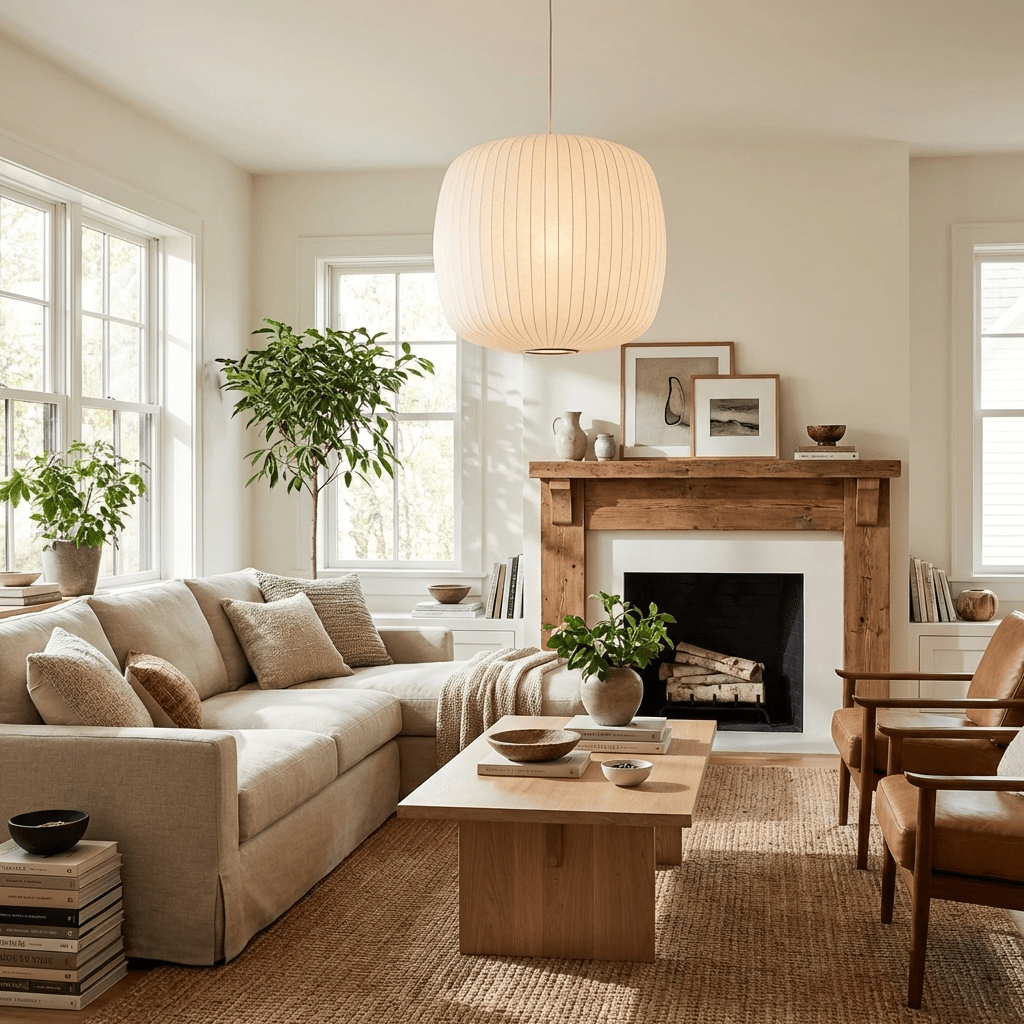 Delin Bubble Pendant Light
