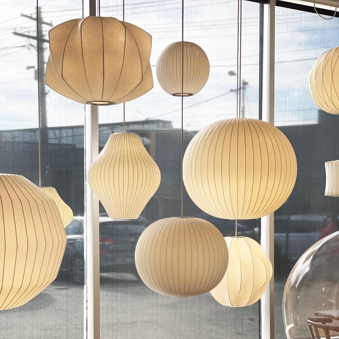 Delin Bubble Pendant Light