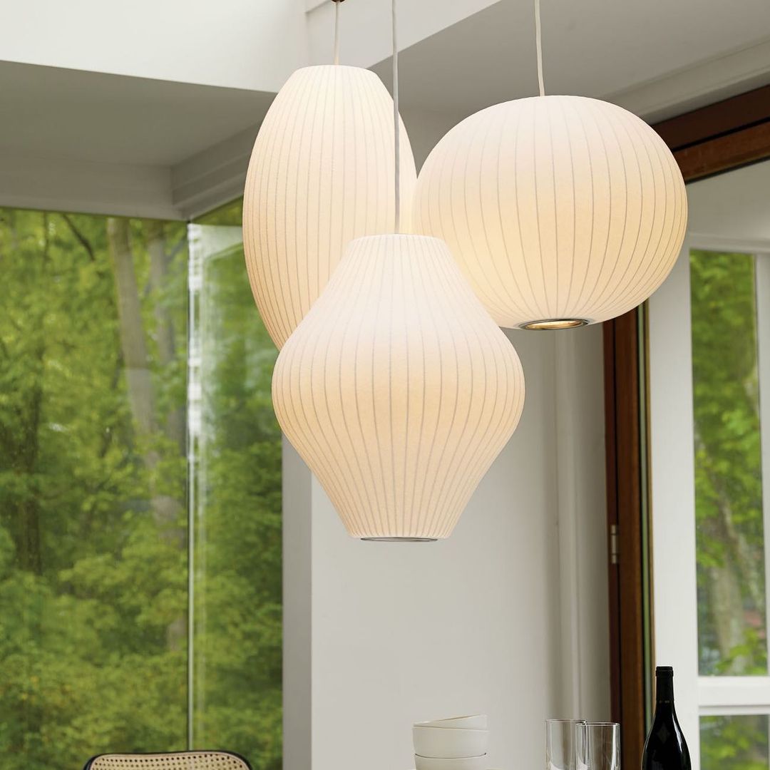 Delin Bubble Pendant Light