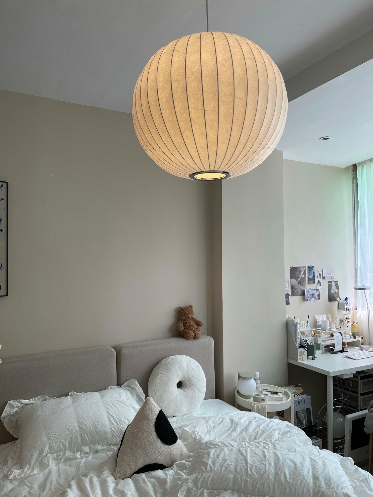 Delin Bubble Pendant Light