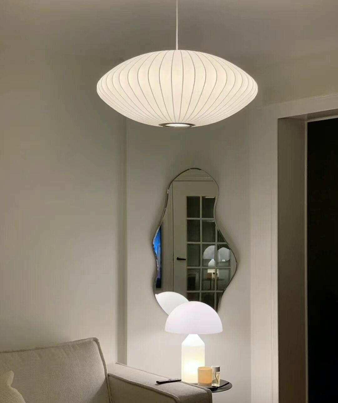 Delin Bubble Pendant Light