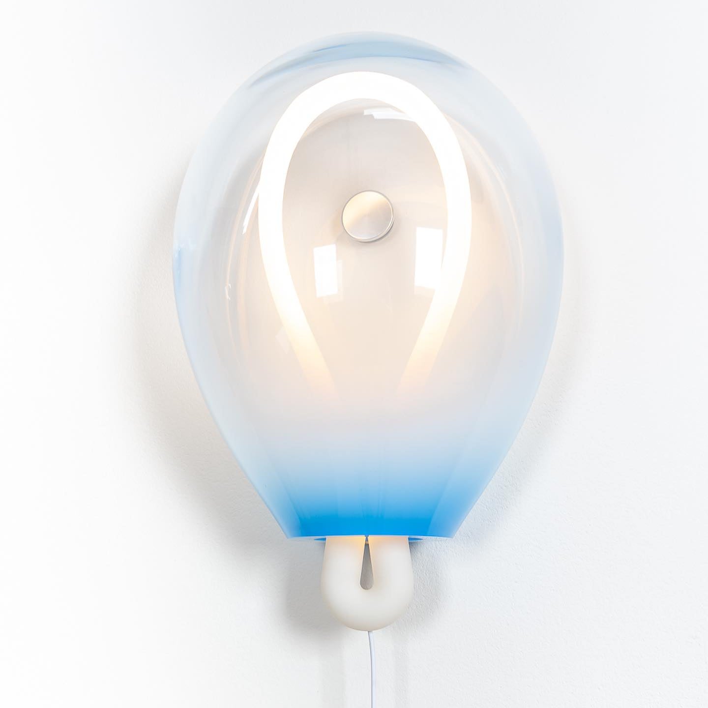 Volla Wall Light with Plug