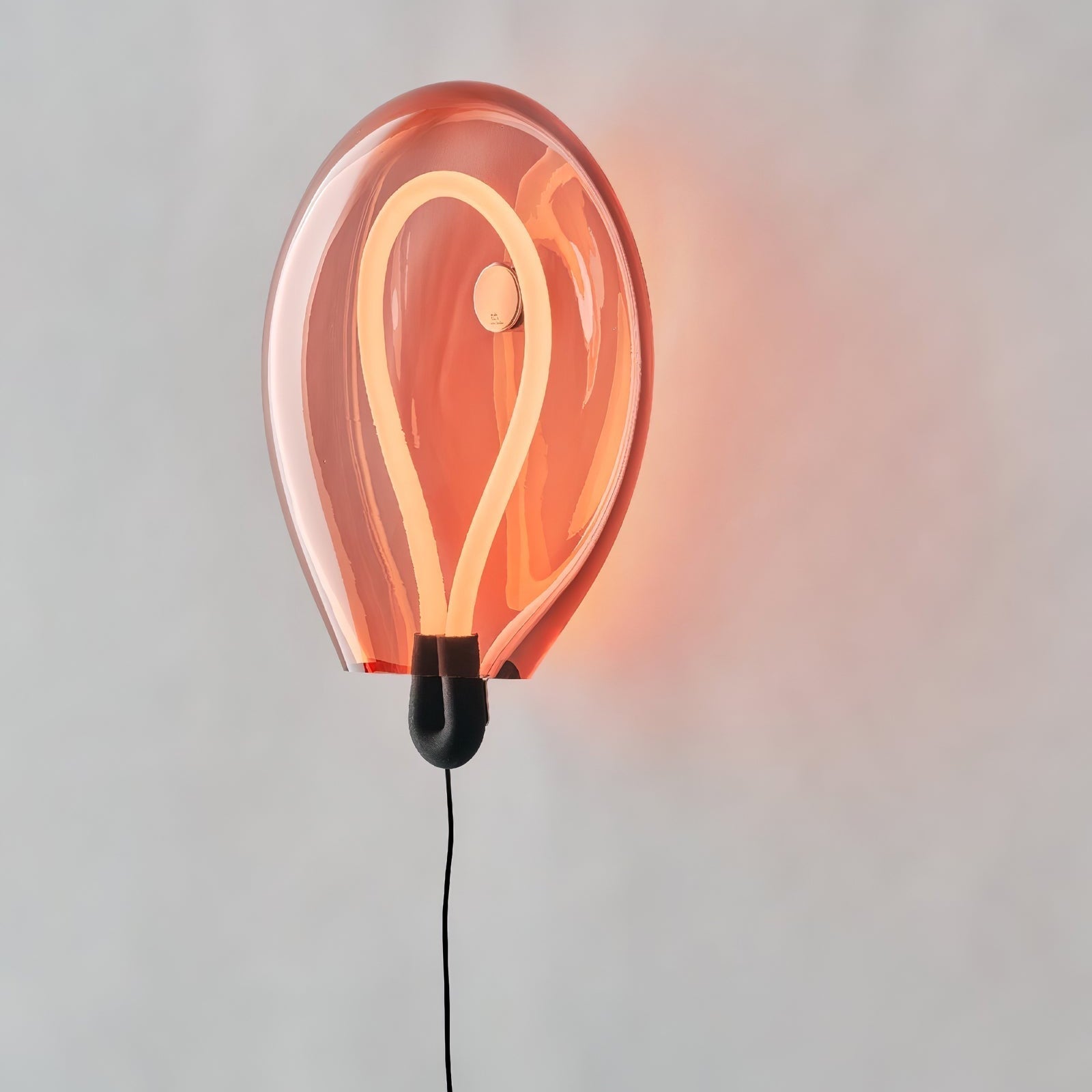 Volla Wall Light with Plug