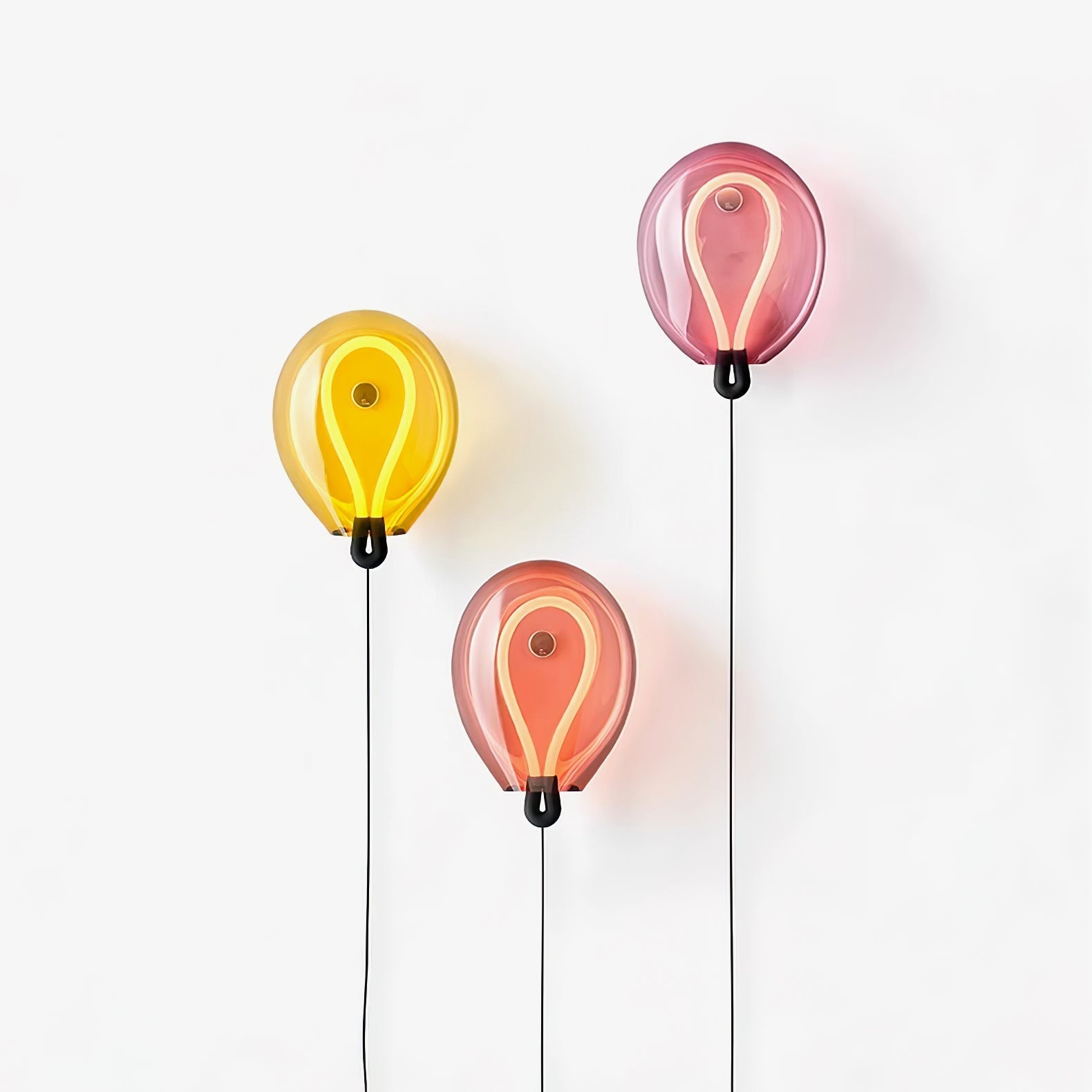Volla Wall Light with Plug
