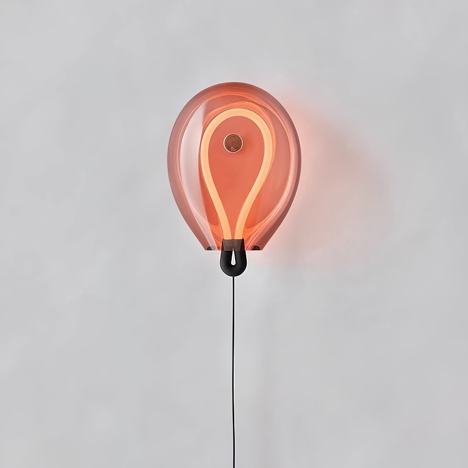 Volla Wall Light with Plug