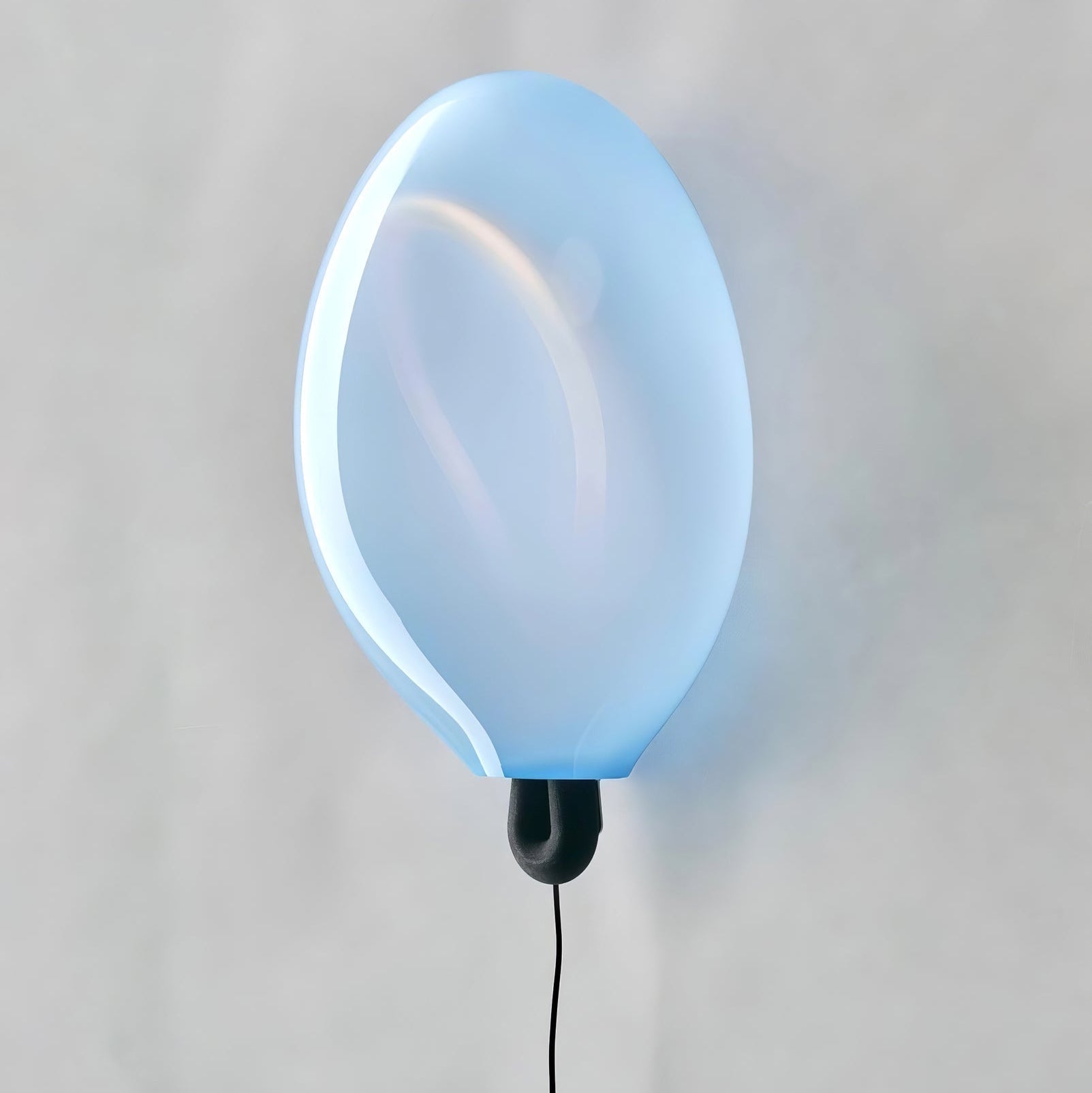 Volla Wall Light with Plug