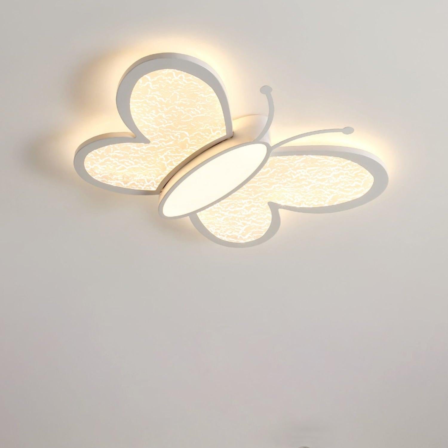Bollefo Butterfly Ceiling Light