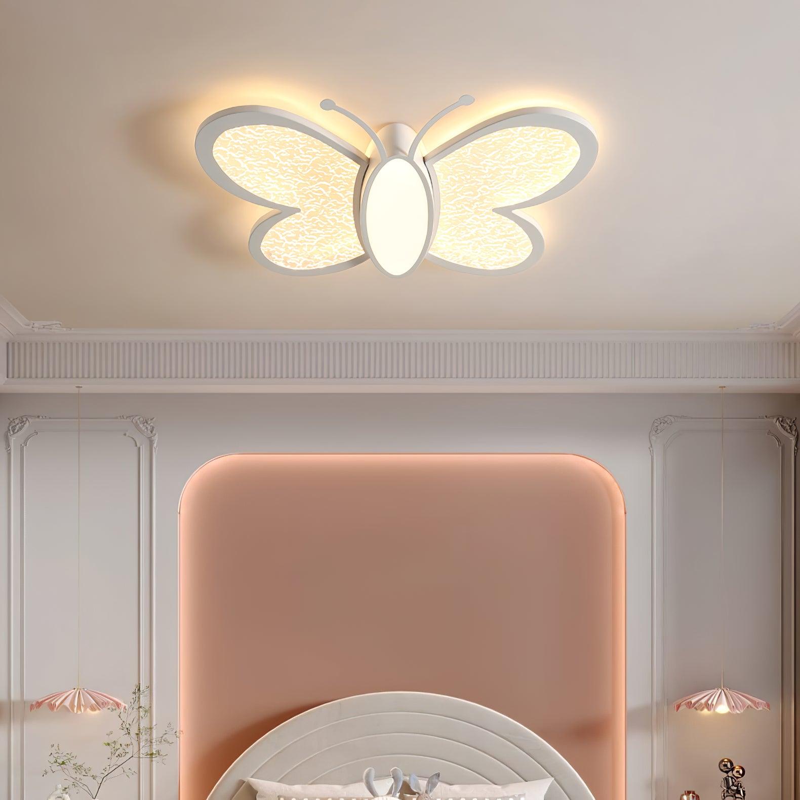 Bollefo Butterfly Ceiling Light