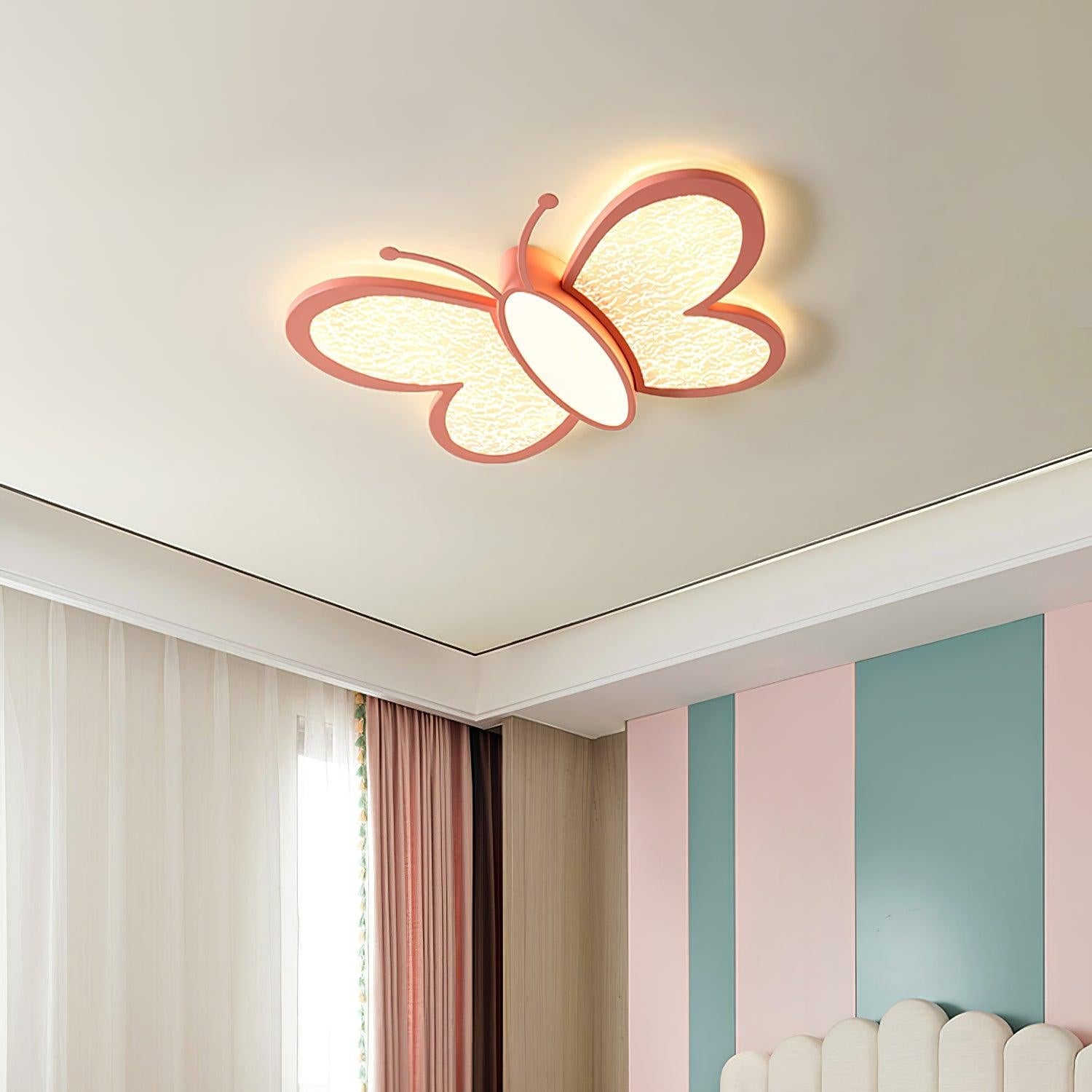 Bollefo Butterfly Ceiling Light