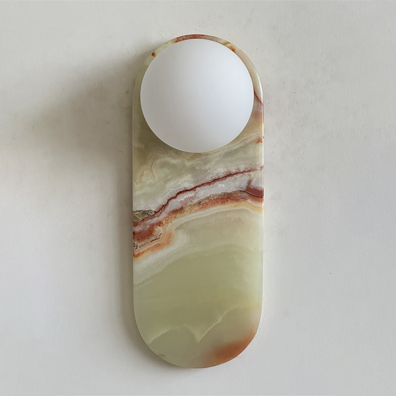 Delordale Capsule Wall Light