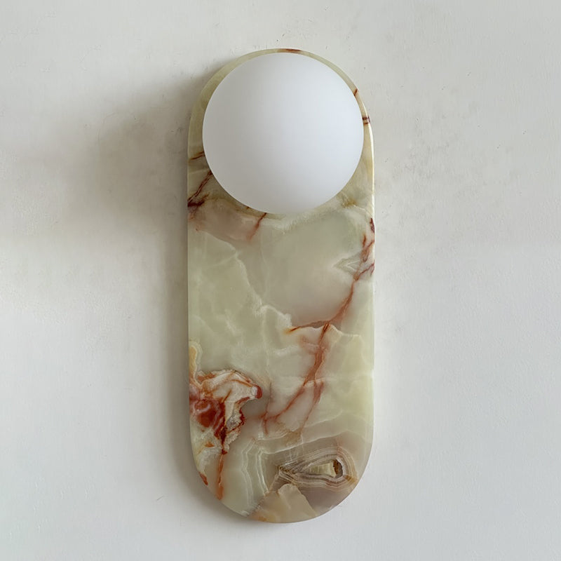 Delordale Capsule Wall Light