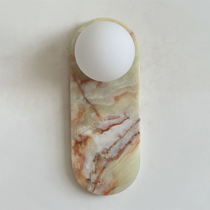 Delordale Capsule Wall Light