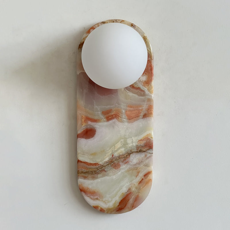 Delordale Capsule Wall Light