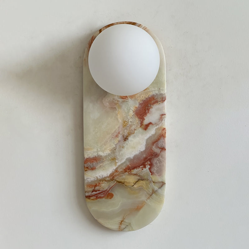 Delordale Capsule Wall Light