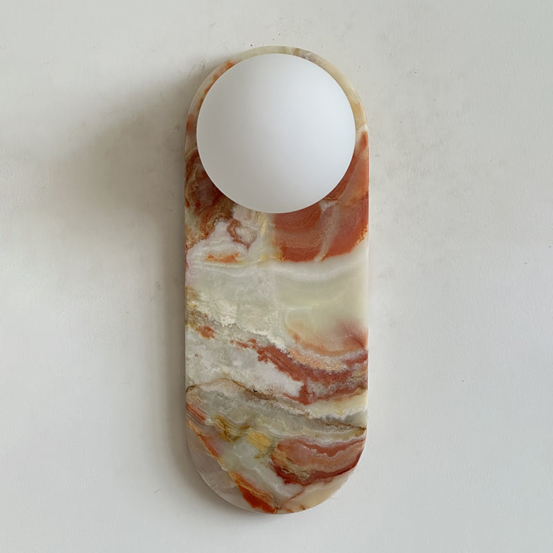 Delordale Capsule Wall Light