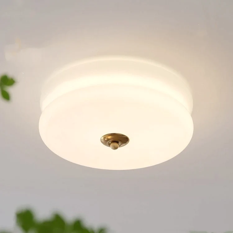 Art Deco Ceiling Light
