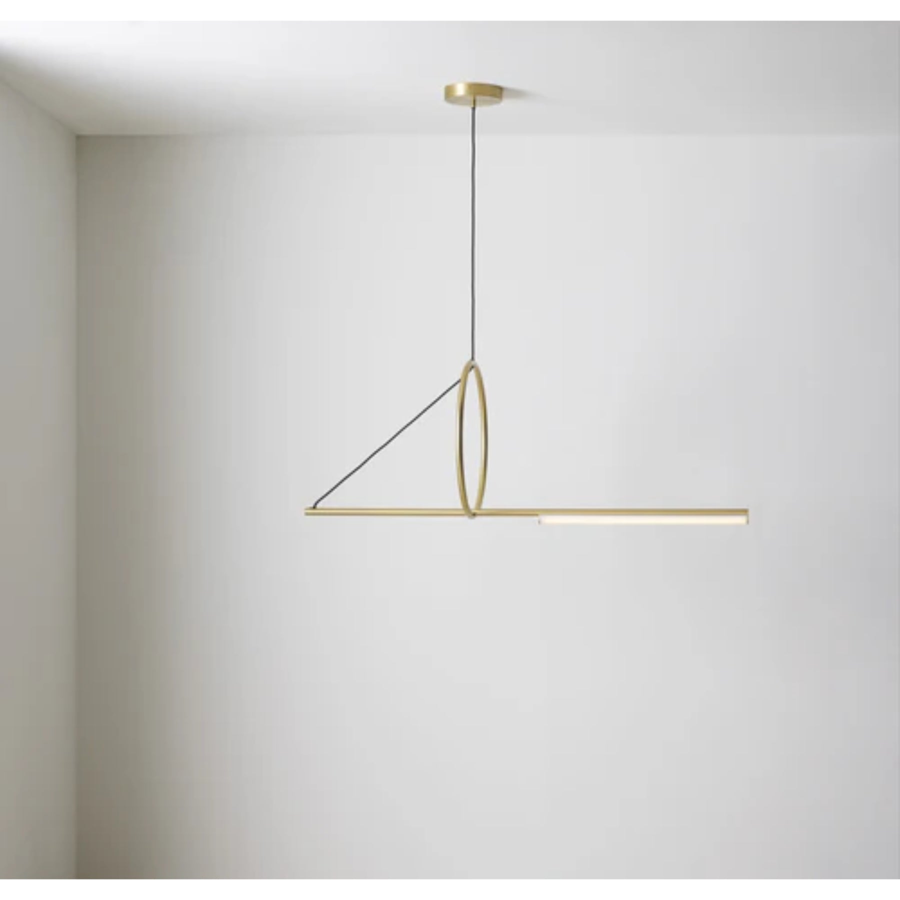 Renafy Circle Design Pendant Light