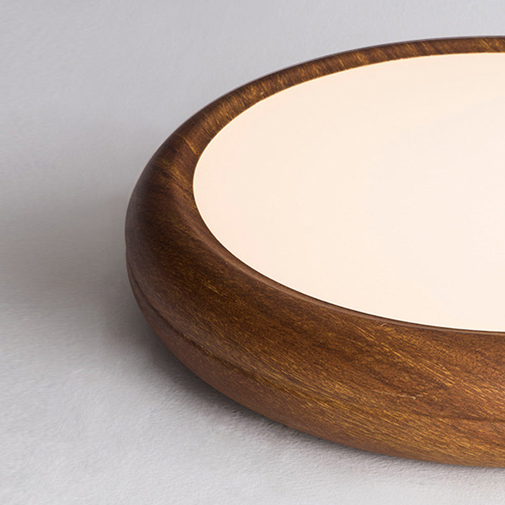 Hulazo Wooden Ceiling Light