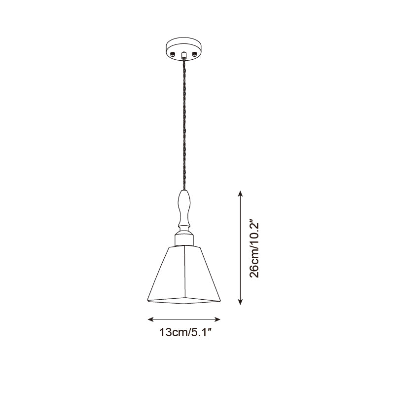 Gemsy Pendant Light