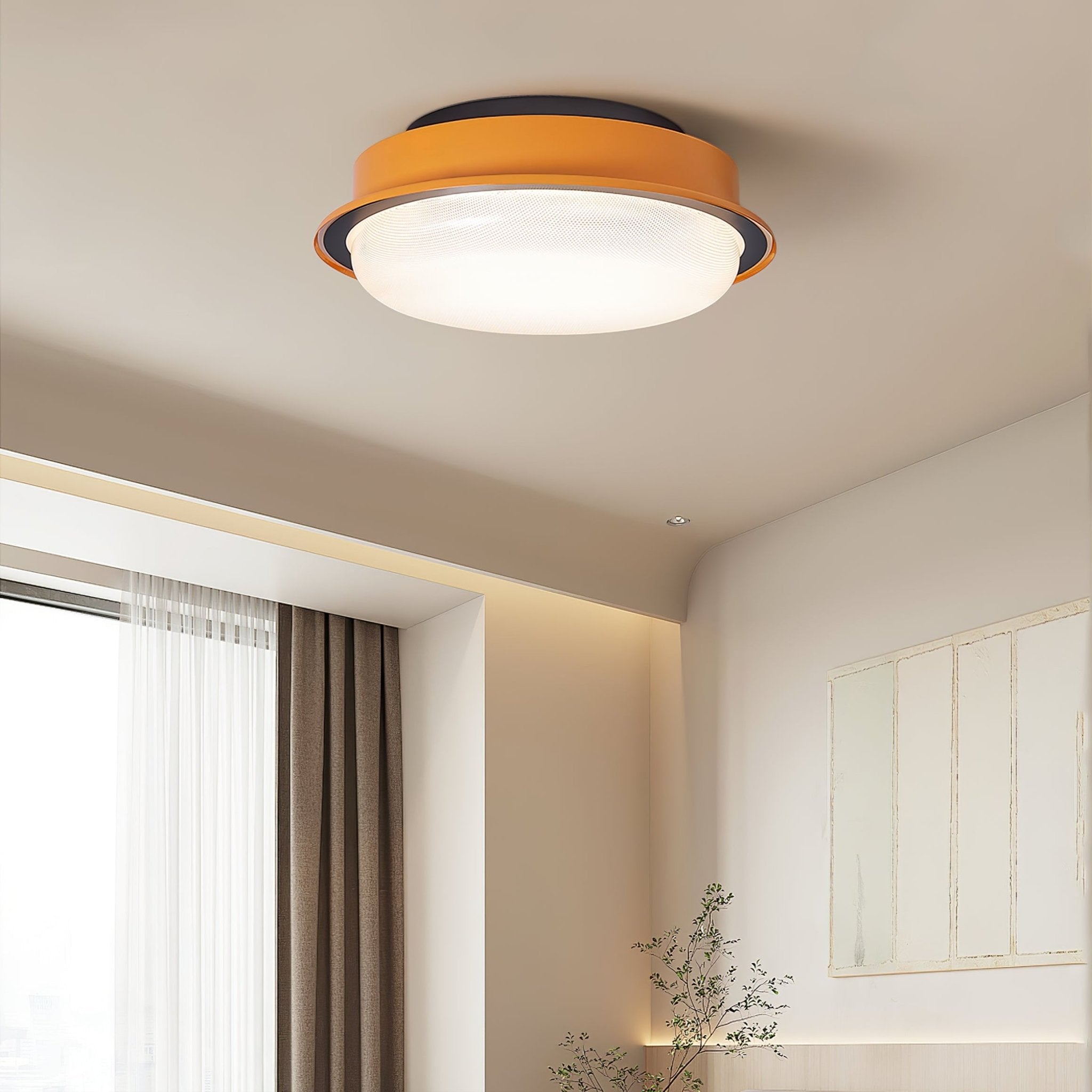 Caeza Ceiling Light