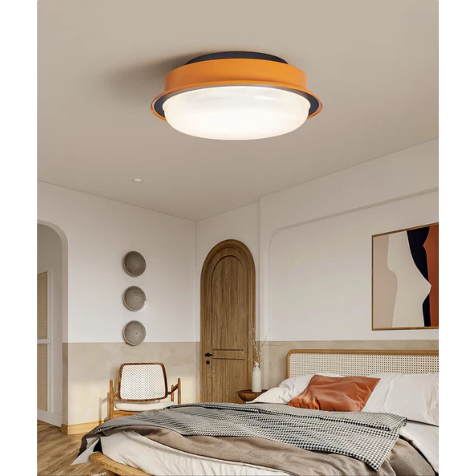 Caeza Ceiling Light