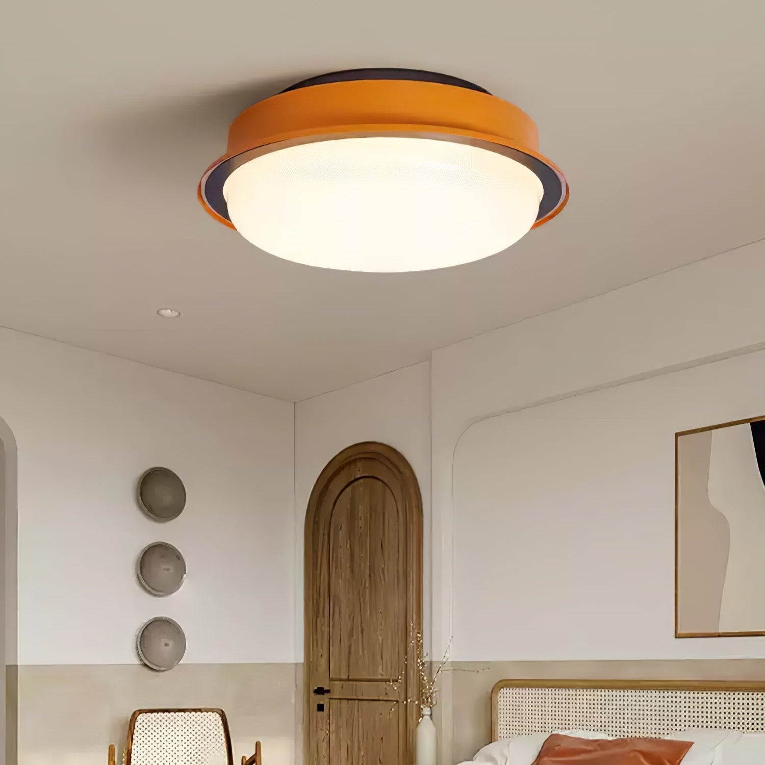 Caeza Ceiling Light