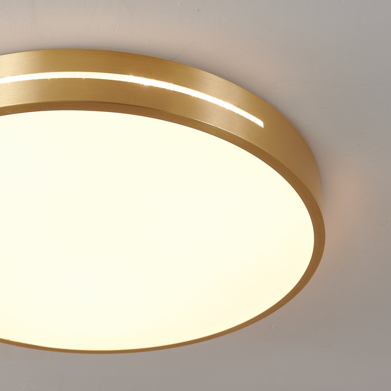Coalema Ceiling Light