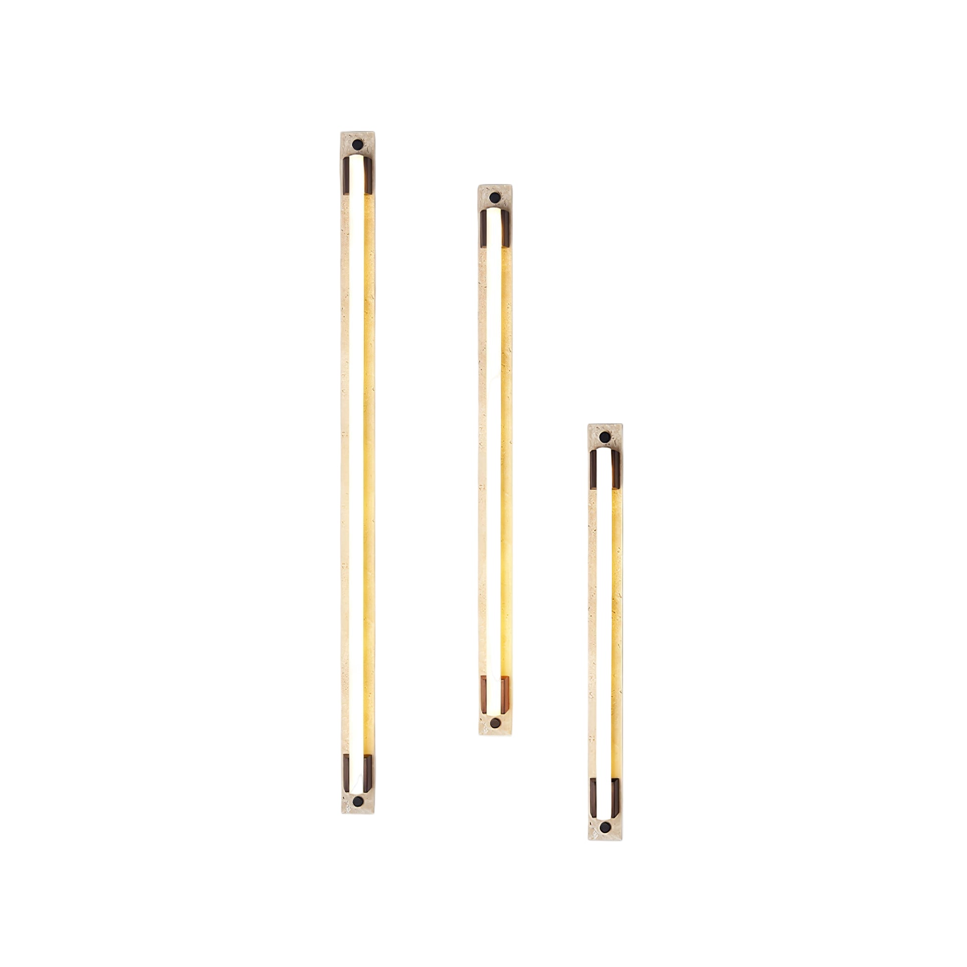 Fomessi Natural Stone Wall Light